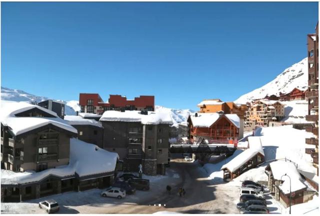 Appartement Les Éterlous ET 20/21 - Val Thorens