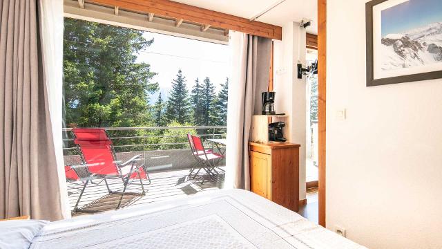 Appartement V. du Bachat EPICEA B02 - Appt gde terrasse 6 pers - Chamrousse