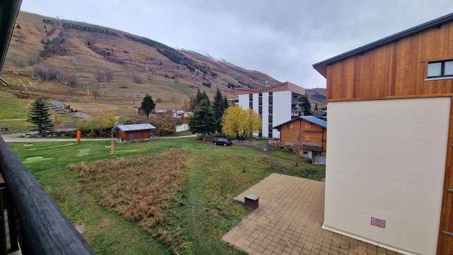 Appartements BRIMBELLES - Les Deux Alpes Soleil