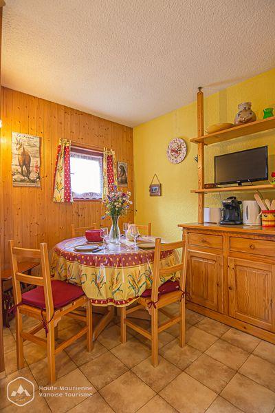 Appartements SAINT SEBASTIEN 1 - Aussois