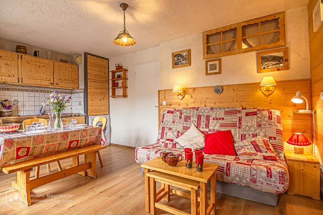 Appartements SAINT SEBASTIEN 2 - Aussois