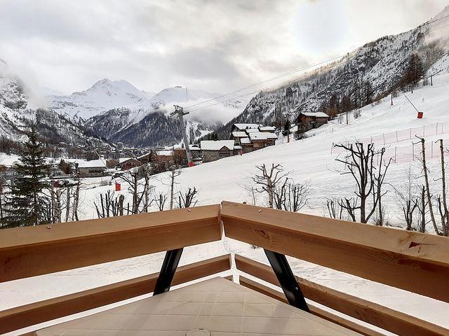 Appartements LE SANTEL - Val d’Isère La Daille