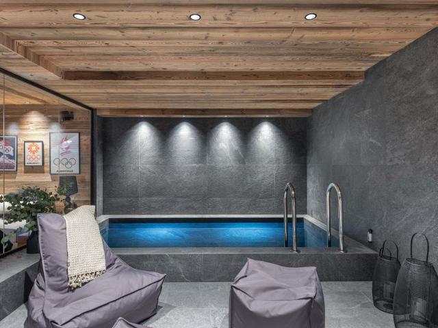 Chalet EMA - Megève