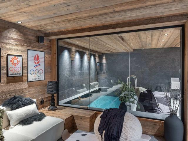 Chalet EMA - Megève