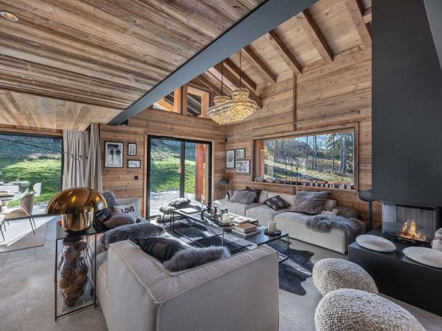 Chalet EMA - Megève