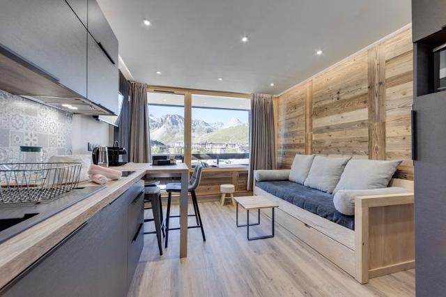 Appartements HOME CLUB - Tignes 2100 Le Lavachet