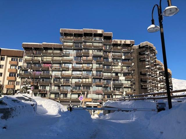 Appartements HOME CLUB - Tignes 2100 Le Lavachet