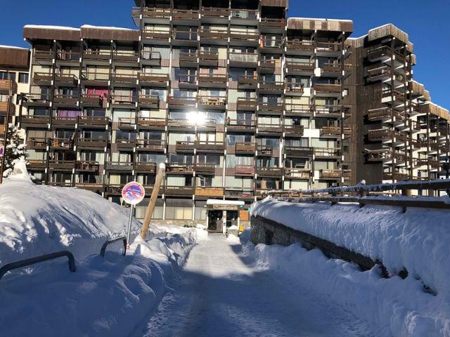 Appartements HOME CLUB - Tignes 2100 Le Lavachet