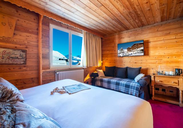 Hôtel Au Chamois D’Or 5* - Alpe d'Huez