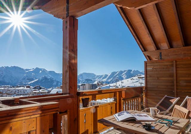 Hôtel Au Chamois D’Or 5* - Alpe d'Huez