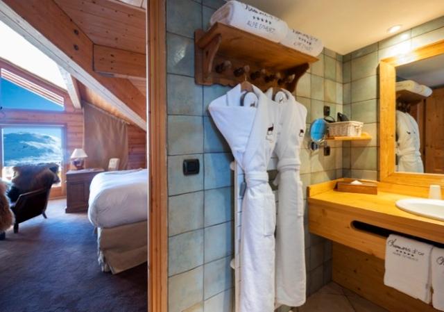 Hôtel Au Chamois D’Or 5* - Alpe d'Huez