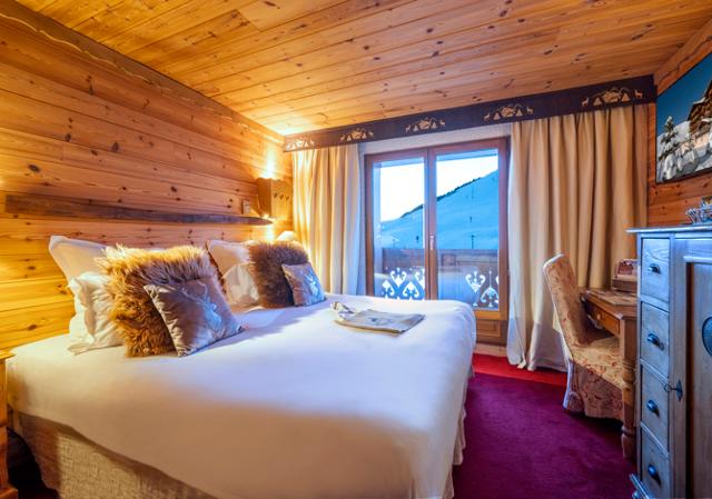 Hôtel Au Chamois D’Or 5* - Alpe d'Huez