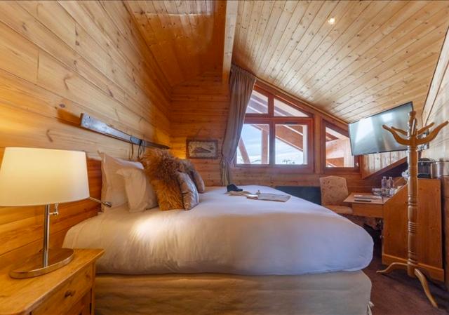 Hôtel Au Chamois D’Or 5* - Alpe d'Huez