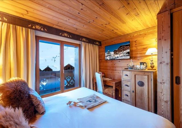 Hôtel Au Chamois D’Or 5* - Alpe d'Huez