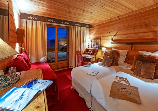 Hôtel Au Chamois D’Or 5* - Alpe d'Huez