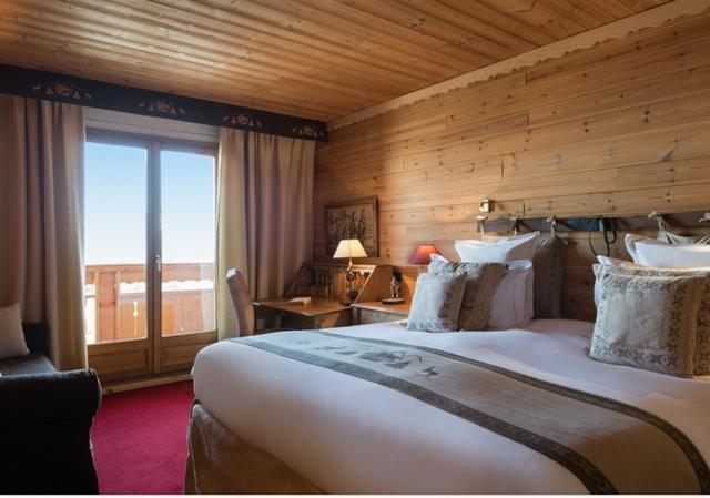 Hôtel Au Chamois D’Or 5* - Alpe d'Huez