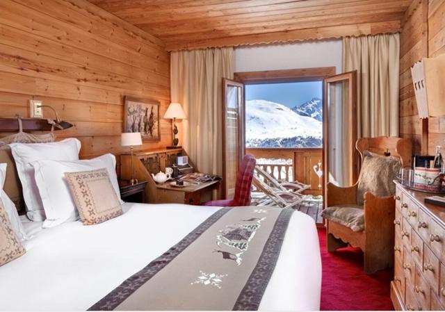 Hôtel Au Chamois D’Or 5* - Alpe d'Huez