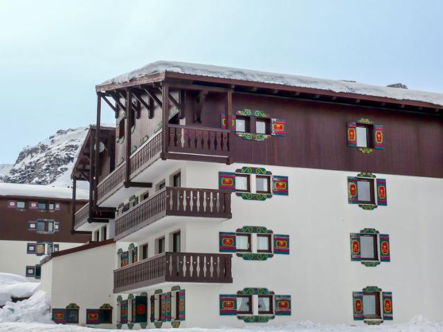 Appartement Chalet Club (Val Claret) - Tignes Val Claret