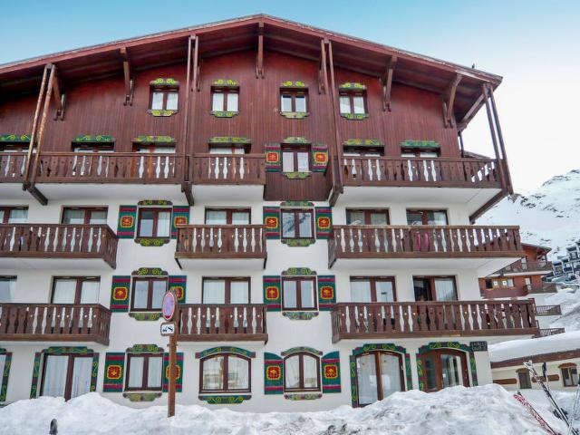 Appartement Chalet Club (Val Claret) - Tignes Val Claret