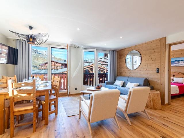 Appartement Chalet Club (Val Claret) - Tignes Val Claret