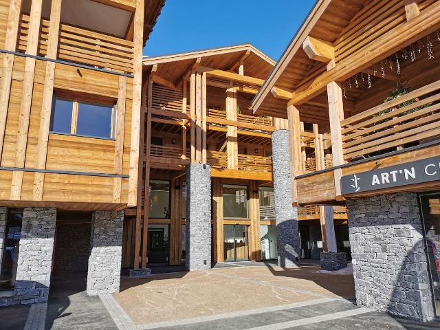 Appartement Standing, Centre Station, 6 pers, Terrasse, Parking, Animaux OK FR-1-623-107 - Les Gets