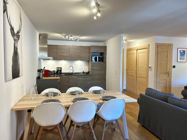 Appartement Standing, Centre Station, 6 pers, Terrasse, Parking, Animaux OK FR-1-623-107 - Les Gets