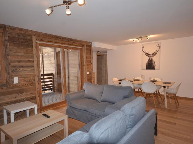 Appartement Standing, Centre Station, 6 pers, Terrasse, Parking, Animaux OK FR-1-623-107 - Les Gets