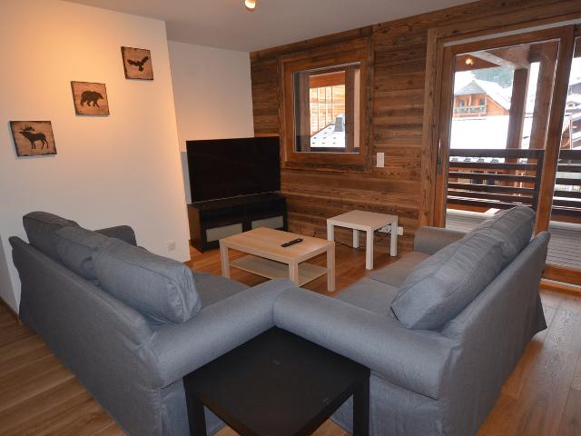 Appartement Standing, Centre Station, 6 pers, Terrasse, Parking, Animaux OK FR-1-623-107 - Les Gets