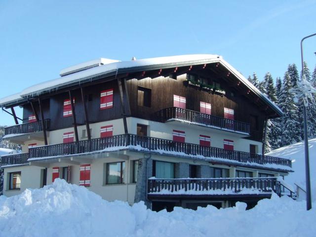 Appartement cozy aux Gets - Ski-in/Ski-out, proche centre et commodités FR-1-623-214 - Les Gets