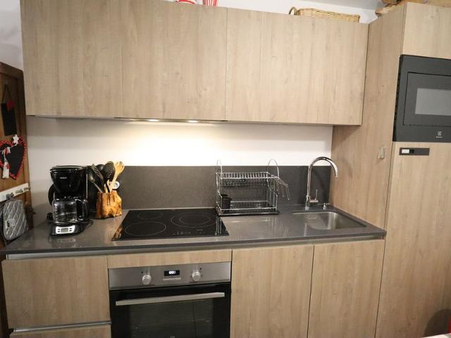 Appartement neuf aux Gets, à 50m des pistes, avec balcon et parking FR-1-623-242 - Les Gets