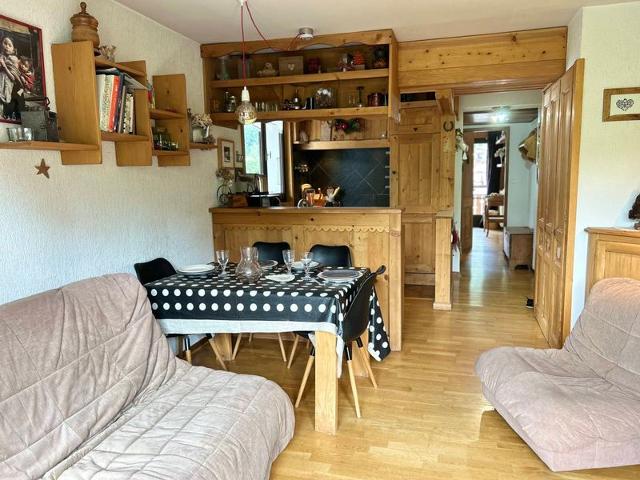 Appartement Les Gets, 2 pièces, 4 personnes - Les Gets