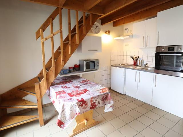 Appartement Les Gets, 2 pièces, 6 personnes - Les Gets