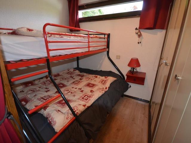 Studio cosy près des pistes avec garage privé FR-1-623-28 - Les Gets