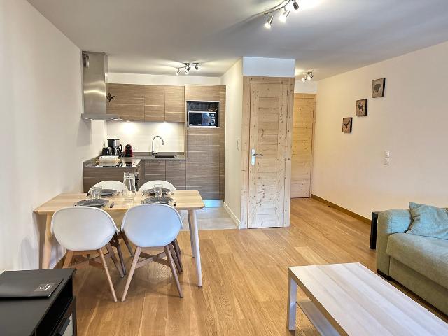 Appartement Les Gets, 2 pièces, 4 personnes - Les Gets