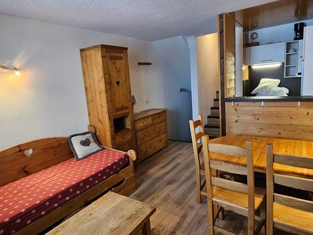 Appartement rénové 6 pers, balcon, skis aux pieds FR-1-759-3 - Avoriaz