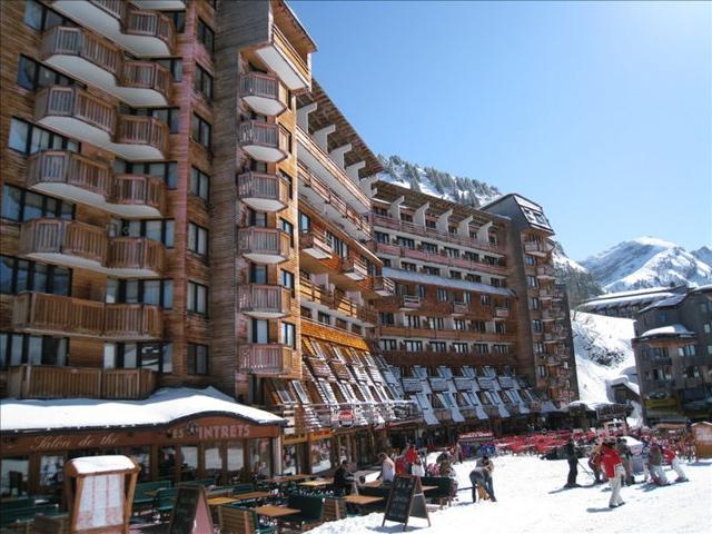 Appartement rénové 6 pers, balcon, skis aux pieds FR-1-759-3 - Avoriaz