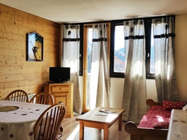 Appartement Avoriaz, 2 pièces, 6 personnes - Avoriaz