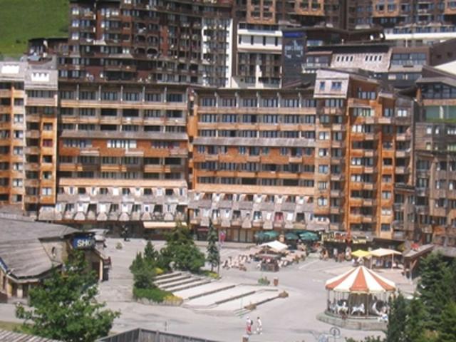 Appartement rénové 6 pers, balcon, skis aux pieds FR-1-759-3 - Avoriaz