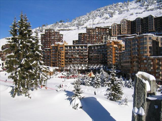 Appartement rénové 6 pers, balcon, skis aux pieds FR-1-759-3 - Avoriaz