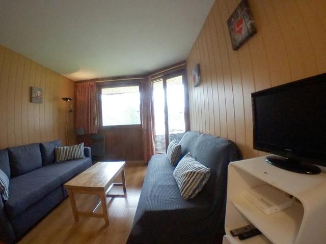 Appartement 4 pers, pied des pistes, WiFi, balcon, proche Village des Enfants FR-1-759-7 - Avoriaz