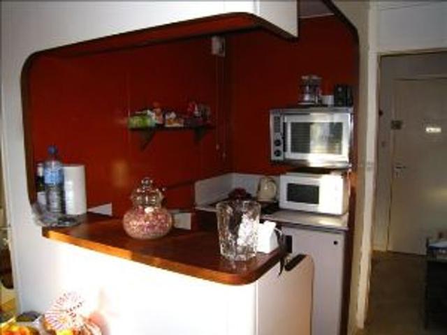 Appartement 4 pers, pied des pistes, WiFi, balcon, proche Village des Enfants FR-1-759-7 - Avoriaz