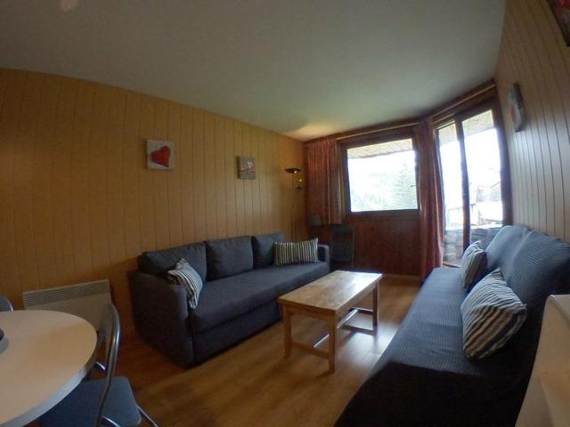 Appartement 4 pers, pied des pistes, WiFi, balcon, proche Village des Enfants FR-1-759-7 - Avoriaz