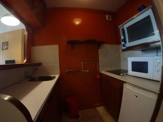 Appartement 4 pers, pied des pistes, WiFi, balcon, proche Village des Enfants FR-1-759-7 - Avoriaz