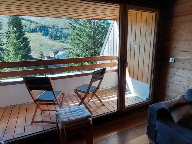 Superbe Studio Chalet pour 4 personnes à Morzine, skis aux pieds, entièrement rénové FR-1-759-42 - Avoriaz