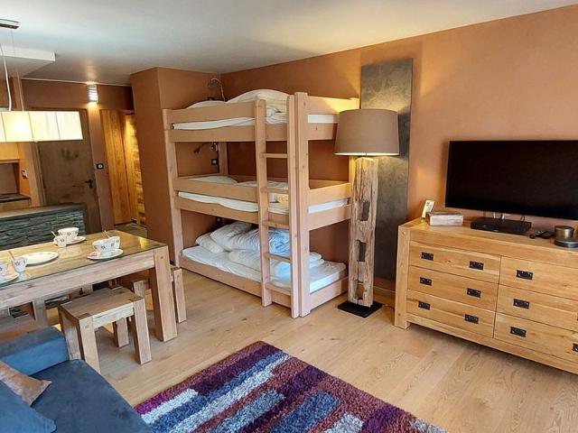 Superbe Studio Chalet pour 4 personnes à Morzine, skis aux pieds, entièrement rénové FR-1-759-42 - Avoriaz