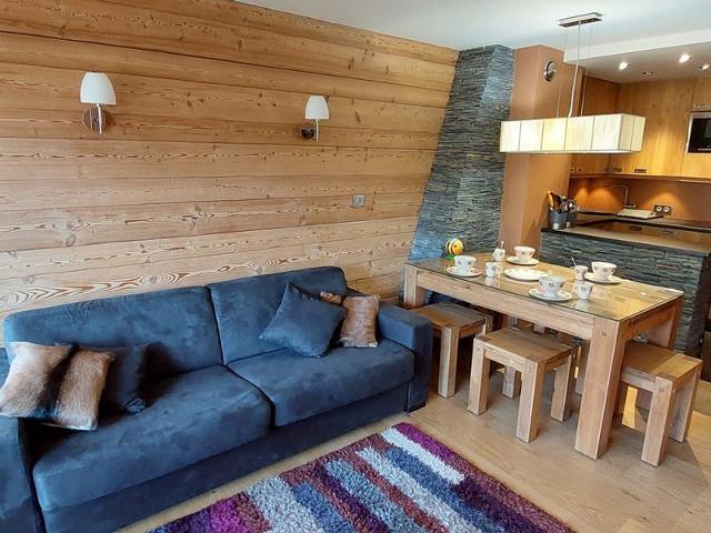 Superbe Studio Chalet pour 4 personnes à Morzine, skis aux pieds, entièrement rénové FR-1-759-42 - Avoriaz