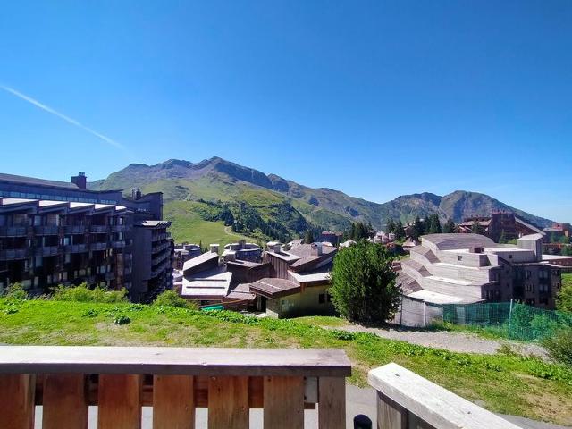 Appartement rénové - Avoriaz, Village des Crozats, 4 pers, 1 chambre, balcon, ski, confort moderne FR-1-633-73 - Avoriaz