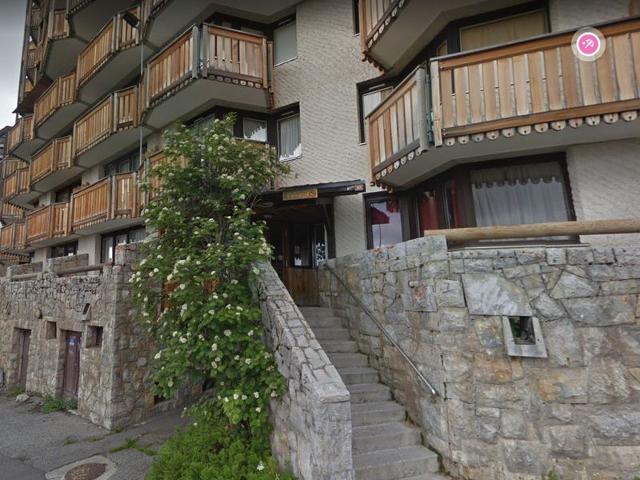 Appartement rénové - Avoriaz, Village des Crozats, 4 pers, 1 chambre, balcon, ski, confort moderne FR-1-633-73 - Avoriaz