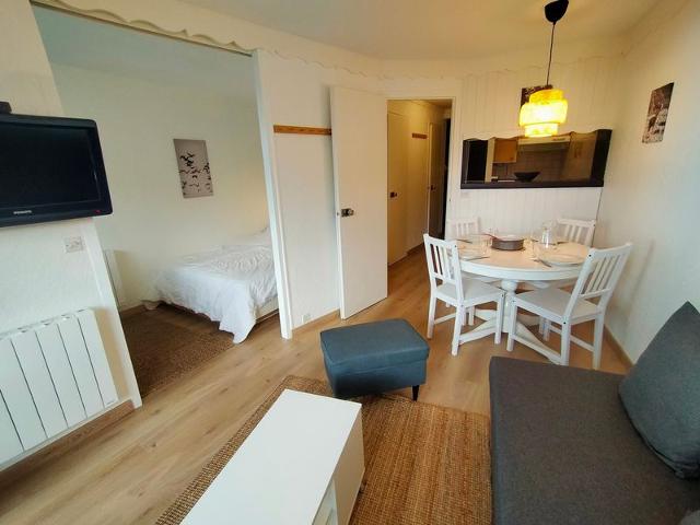 Appartement rénové - Avoriaz, Village des Crozats, 4 pers, 1 chambre, balcon, ski, confort moderne FR-1-633-73 - Avoriaz