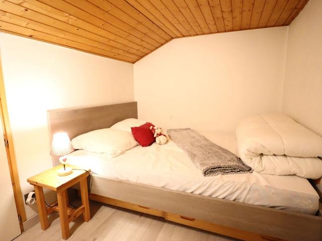 Les Gets - Appart cosy avec mezzanine et parking, proche pistes FR-1-623-145 - Les Gets